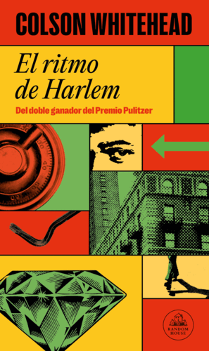 EL RITMO DE HARLEM (RAY CARNEY 1)