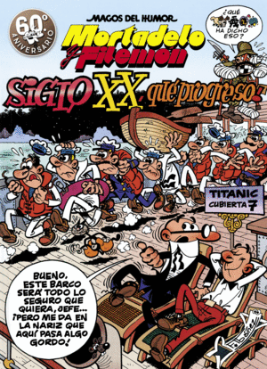 EL SIGLO XX, ­QUE PROGRESO!