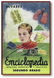 ENCICLOPEDIA ÁLVAREZ, 2 GRADO