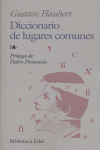 DICCIONARIO DE LUGARES COMUNES