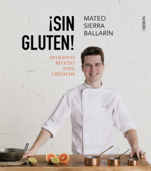 ­SIN GLUTEN!