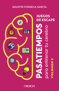 JUEGOS DE ESCAPE.VOL.3