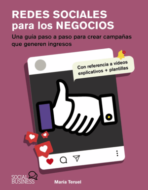 REDES SOCIALES PARA NEG