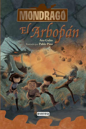 MONDRAGÓ. EL ARBOPÁN. LIBRO 5