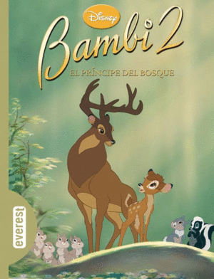 BAMBI 2 - EL PRINCIPE DEL BOSQUE