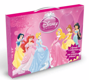 PRINCESAS MALETIN BUENOS MADALES