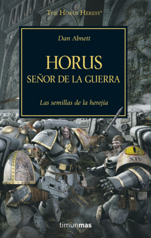 HORUS, SEÑOR DE LA GUERRA, N.º 1