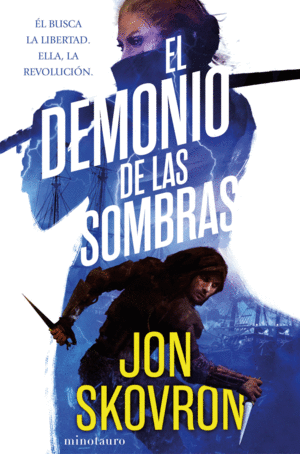 EL DEMONIO DE LAS SOMBRAS