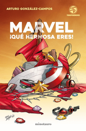 MARVEL:­QUE HERMOSA ERES!