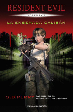 2.ENSENADA CALIBAN, LA.(RESIDENT EVIL)