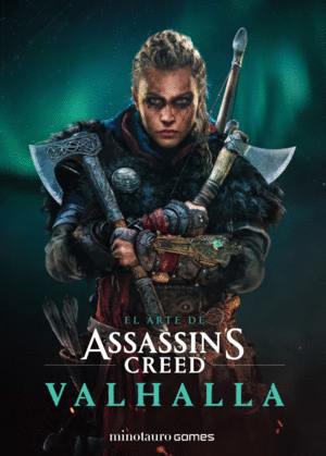 EL ARTE DE ASSASSIN'S CREED: VALHALLA