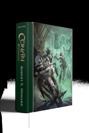 CONAN DE CIMMERIA Nº 01/03