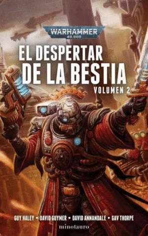 EL DESPERTAR DE LA BESTIA Nº 02