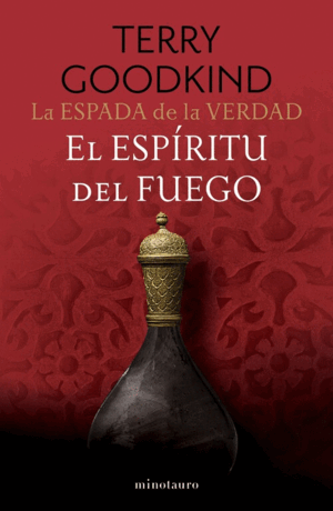 LA ESPADA DE LA VERDAD Nº 05/17 EL ESPÍRITU DEL FUEGO