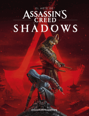 ARTE DE ASSASSIN'S CREED SHADOWS, EL