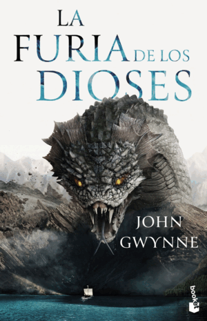 FURIA DE LOS DIOSES, LA (HERMANOS DE SANGRE 3)