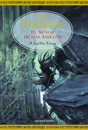 EL SEÑOR DE LOS ANILLOS, II. LAS DOS TORRES