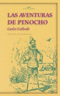 AVENTURAS DE PINOCHO.(LITERATURAS)