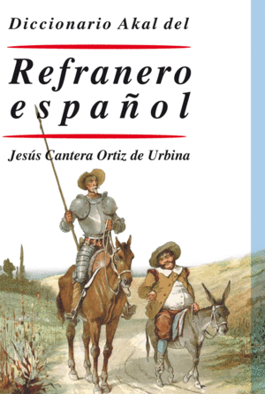 DICCIONARIO REFRANERO ESPAÑOL