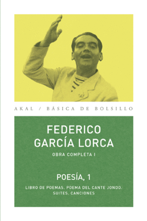 FEDERICO LORCA, OBRAS.(BASICA DE BOLSILLO)