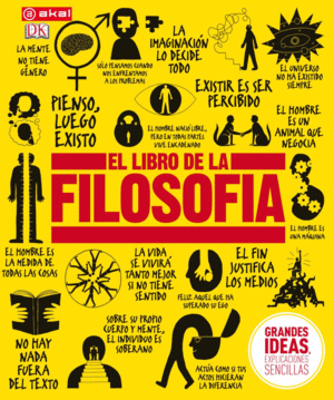 LIBRO DE LA FILOSOFIA.(GRANDES TEMAS)