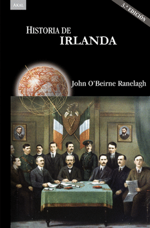 HISTORIA DE IRLANDA.(HISTORIAS)
