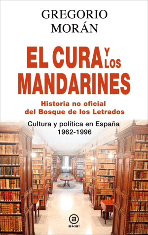CURA Y LOS MANDARINES, EL.(ANVERSO)
