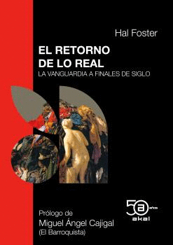 RETORNO DE LO REAL, EL