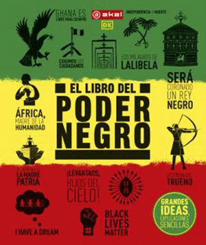 LIBRO DEL PODER NEGRO, EL