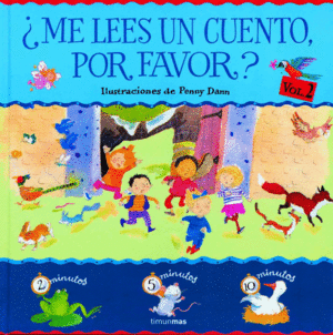 ¿ME LEES UN CUENTO, POR FAVOR? 2