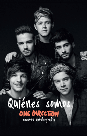 ONE DIRECTION. LA AUTOBIOGRAFIA