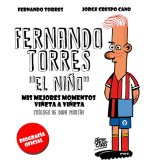 FERNANDO TORRES <<EL NIÑO>>