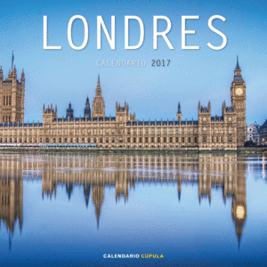 CALENDARIO LONDRES 2017