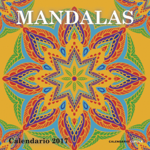 CALENDARIO MANDALAS 2017