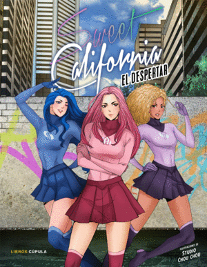 SWEET CALIFORNIA. EL COMIC