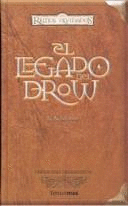 EL LEGADO DEL DROW