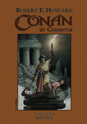 CONAN DE CIMMERIA (1932-1933) Nº1/3