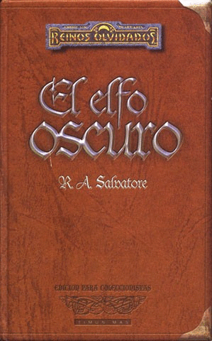 EL ELFO OSCURO