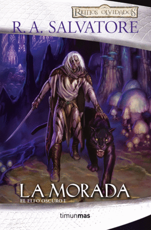 ELFO OSCURO Nº 01/03 LA MORADA