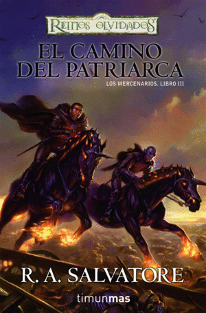LOS MERCENARIOS Nº 03/03 EL CAMINO DEL PATRIARCA