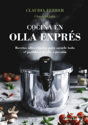 COCINA EN OLLA EXPRÈS