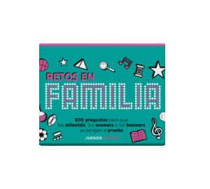 RETOS EN FAMILIA