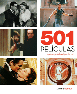 501 PELICULAS QUE NO PUEDES DEJAR DE VER