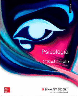 PSICOLOGIA 2º.BACHILLERATO  +SMARTBOOK