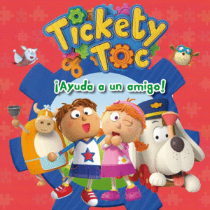 TICKETY TOC PL N1. ¡AYUDA A UN AMIGO!