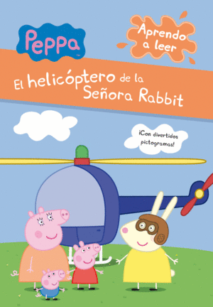 PEPPA PIG. EL HELICOPTERO DE LA SEÑORA R