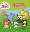 MEGAMINIMALS N1. EL BOSQUE DESCOLORIDO