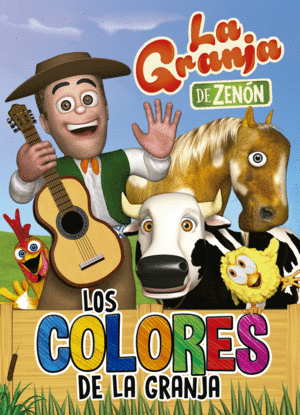 LOS COLORES DE LA GRANJA