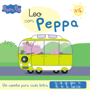 Los cuentos de Peppa (Un cuento de Peppa Pig) - La Librería de Doña Leo