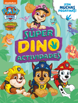 SÚPER DINO ACTIVIDADES